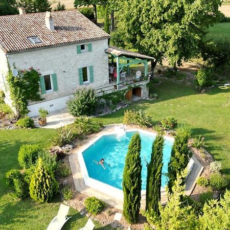 Chambres D'Hotes Le Muguet Mandacou Bagian luar foto