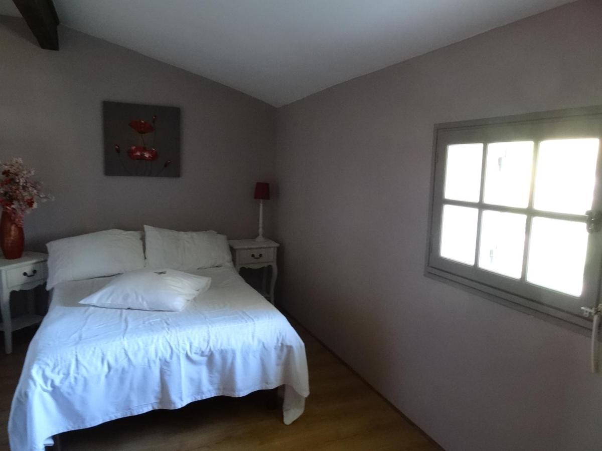 Chambres D'Hotes Le Muguet Mandacou Bagian luar foto