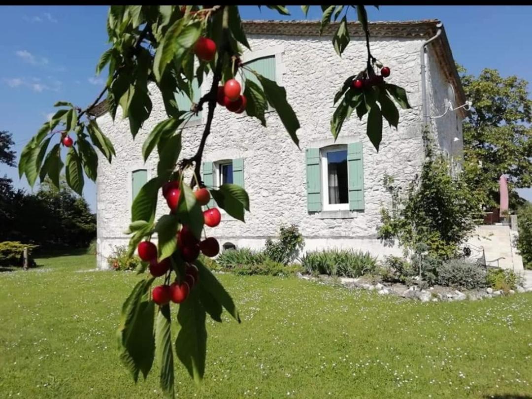 Chambres D'Hotes Le Muguet Mandacou Bagian luar foto