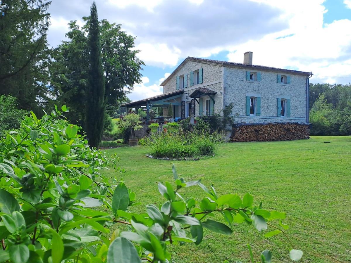 Chambres D'Hotes Le Muguet Mandacou Bagian luar foto