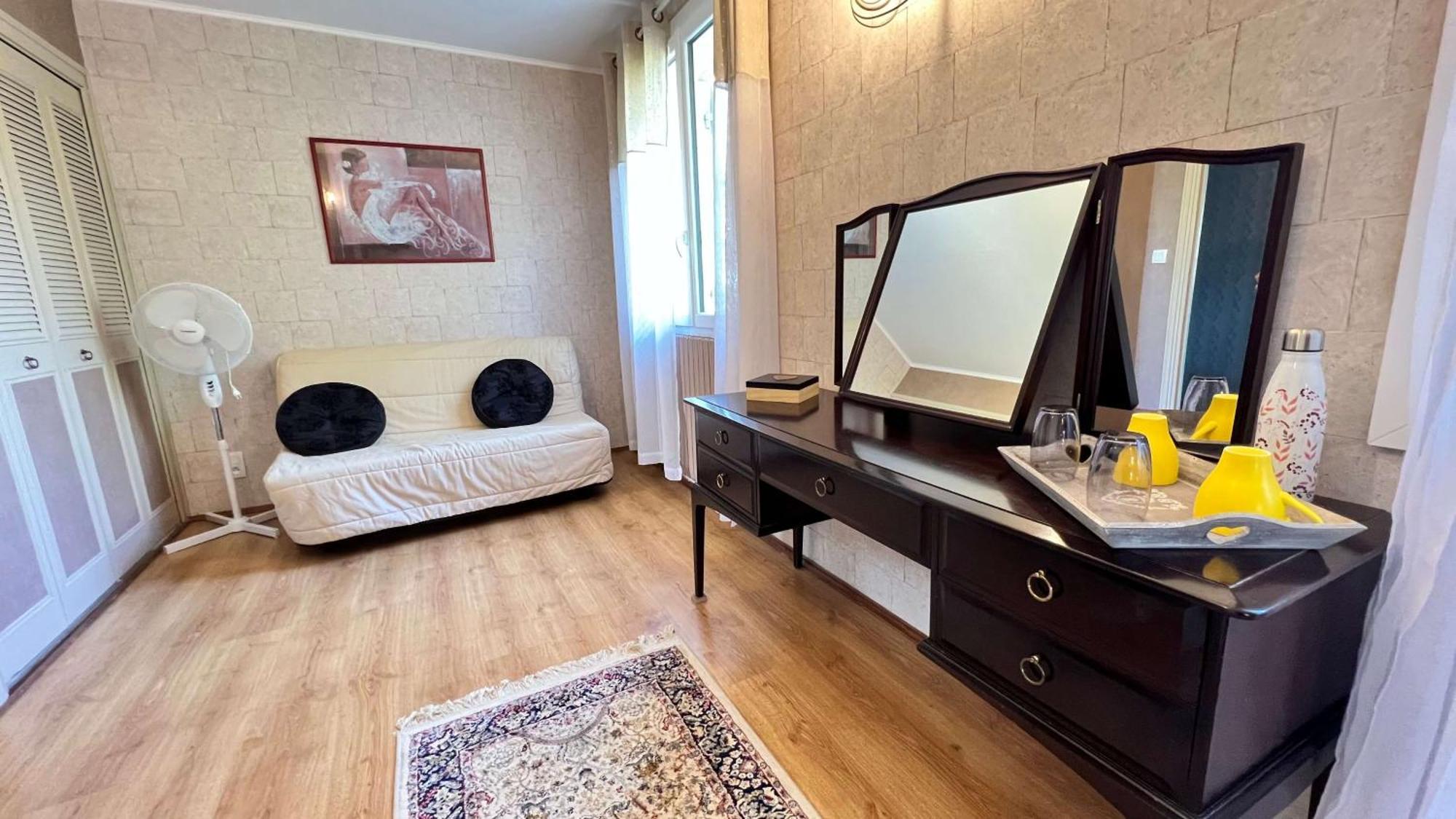 Chambres D'Hotes Le Muguet Mandacou Bagian luar foto