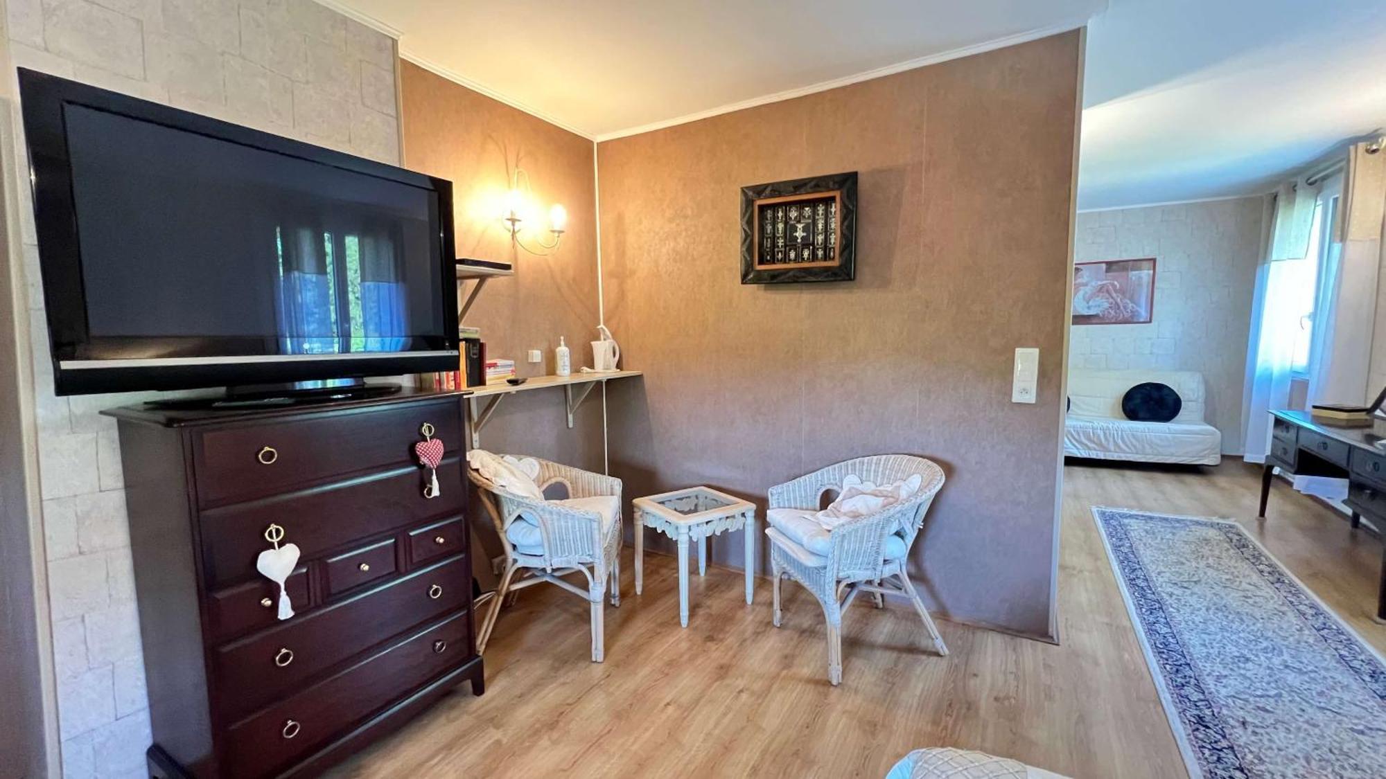 Chambres D'Hotes Le Muguet Mandacou Bagian luar foto
