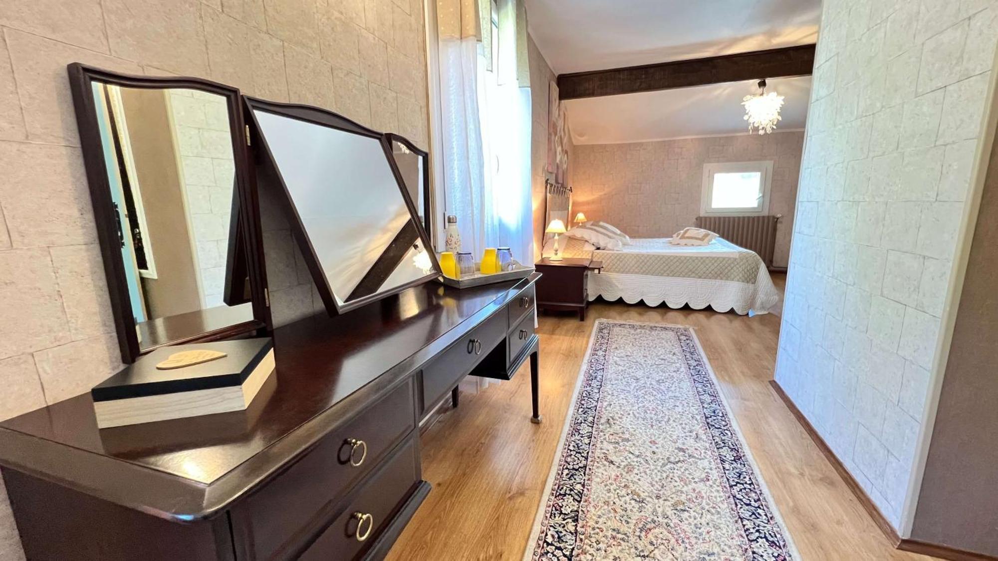 Chambres D'Hotes Le Muguet Mandacou Bagian luar foto