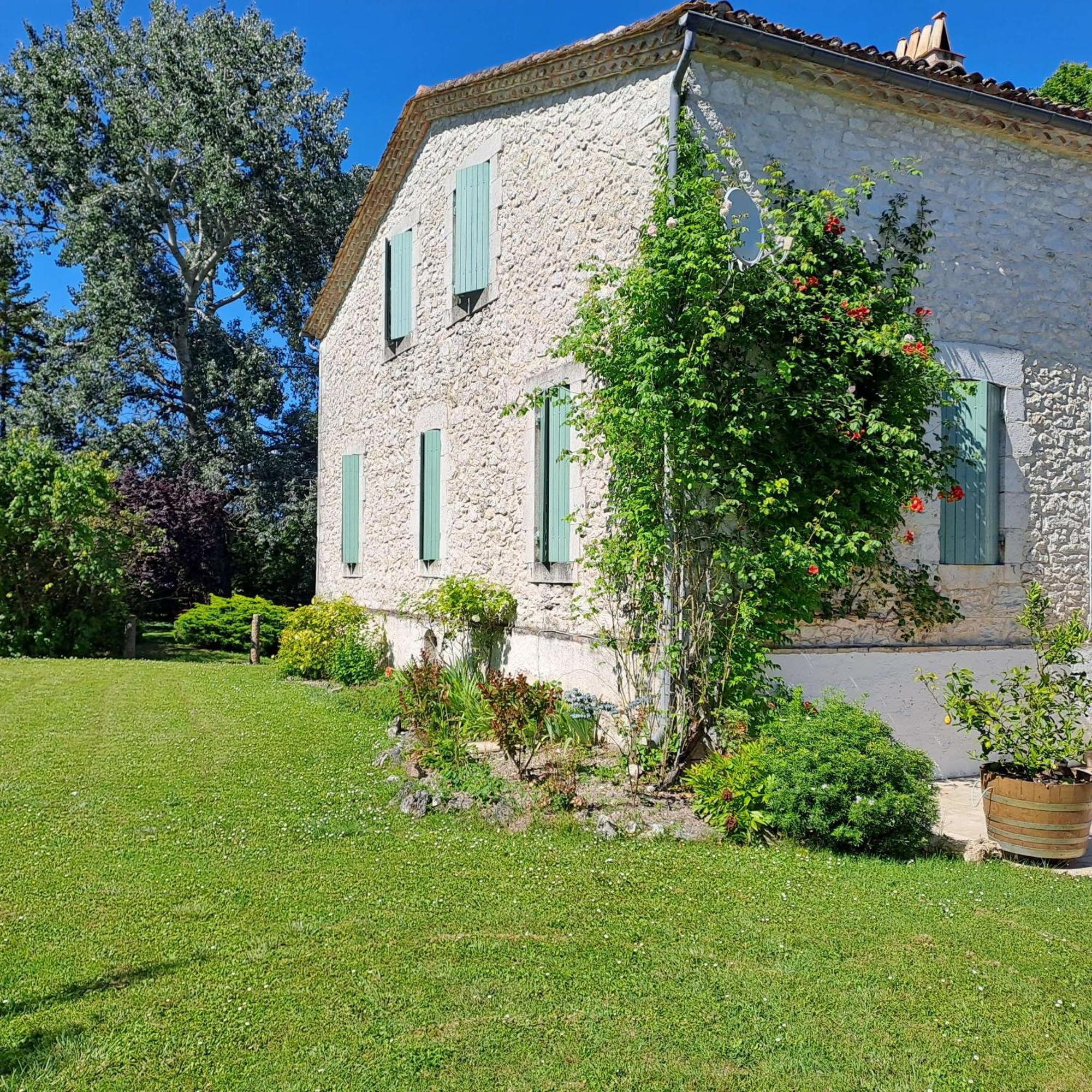 Chambres D'Hotes Le Muguet Mandacou Bagian luar foto